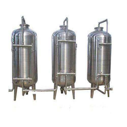 不銹鋼多介質(zhì)過濾器(圖1)